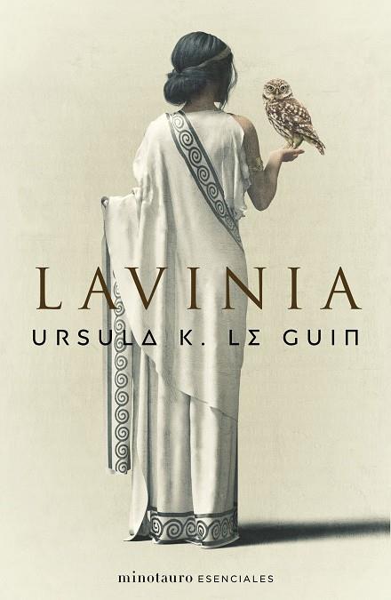 LAVINIA | 9788445008676 | LE GUIN, URSULA K. | Llibres Parcir | Librería Parcir | Librería online de Manresa | Comprar libros en catalán y castellano online