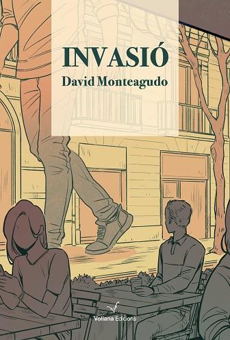 INVASIÓ | 9788412656886 | MONTEAGUDO, DAVID | Llibres Parcir | Llibreria Parcir | Llibreria online de Manresa | Comprar llibres en català i castellà online