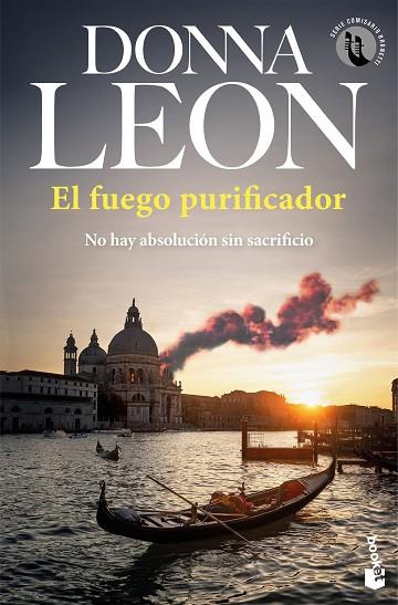 EL FUEGO PURIFICADOR | 9788432248474 | LEON, DONNA | Llibres Parcir | Llibreria Parcir | Llibreria online de Manresa | Comprar llibres en català i castellà online