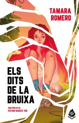 ELS DITS DE LA BRUIXA | 9788412160079 | ROMERO, TAMARA | Llibres Parcir | Librería Parcir | Librería online de Manresa | Comprar libros en catalán y castellano online