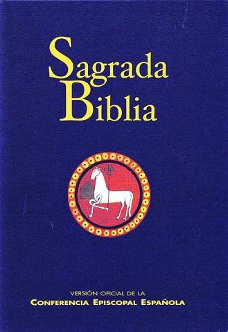 LA SAGRADA BIBLIA version CONFERENCIA EPISCOPAL ESPAÐOLA | 9788422015017 | Llibres Parcir | Librería Parcir | Librería online de Manresa | Comprar libros en catalán y castellano online