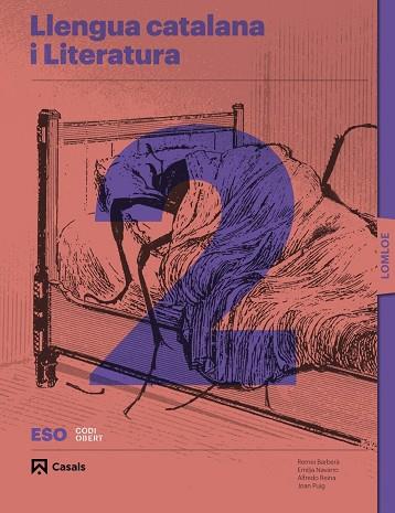 LLENGUA CATALANA I LITERATURA 2 ESO LOMLOE | 9788421874073 | AA.VV | Llibres Parcir | Llibreria Parcir | Llibreria online de Manresa | Comprar llibres en català i castellà online