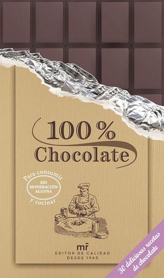 100 % CHOCOLATE | 9788427039957 | AA. VV. | Llibres Parcir | Librería Parcir | Librería online de Manresa | Comprar libros en catalán y castellano online