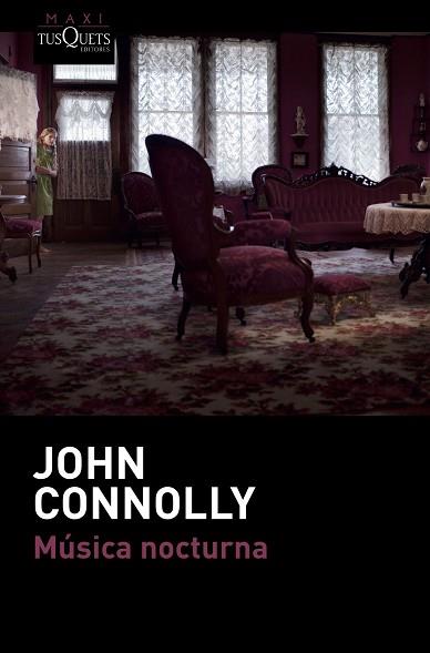 MÚSICA NOCTURNA | 9788490666333 | CONNOLLY, JOHN | Llibres Parcir | Llibreria Parcir | Llibreria online de Manresa | Comprar llibres en català i castellà online