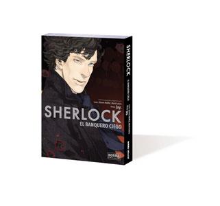 SHERLOCK | 9788467928037 | JAY;MOFFAT;GATISS | Llibres Parcir | Librería Parcir | Librería online de Manresa | Comprar libros en catalán y castellano online