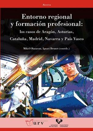 ENTORNO REGIONAL Y FORMACIÓN PROFESIONAL | 9788484242437 | VARIOS AUTORES | Llibres Parcir | Llibreria Parcir | Llibreria online de Manresa | Comprar llibres en català i castellà online