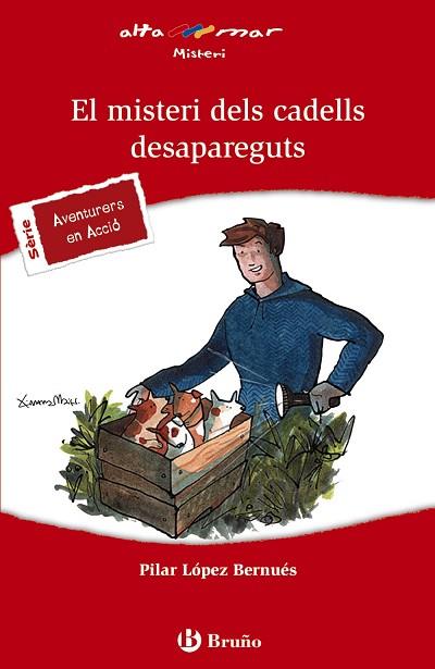 EL MISTERI DELS CADELLS DESAPAREGUTS | 9788469602003 | LÓPEZ BERNUÉS, PILAR | Llibres Parcir | Librería Parcir | Librería online de Manresa | Comprar libros en catalán y castellano online