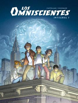 LOS OMNISCIENTES. INTEGRAL 1 | 9788467957259 | DUGOMIER, CASTELLANI | Llibres Parcir | Llibreria Parcir | Llibreria online de Manresa | Comprar llibres en català i castellà online