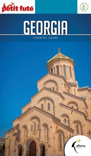 GEORGIA | 9788418086359 | VARIOS AUTORES | Llibres Parcir | Librería Parcir | Librería online de Manresa | Comprar libros en catalán y castellano online