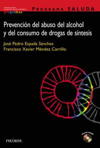 PREVENCION DEL ABUSO DEL ALCOHOL Y CONSUMOS DROGAS SINTESIS | 9788436817218 | ESPADA | Llibres Parcir | Librería Parcir | Librería online de Manresa | Comprar libros en catalán y castellano online