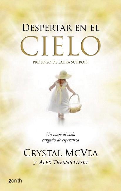 DESPERTAR EN EL CIELO | 9788408123064 | CRYSTAL MCVEA/ALEX TRESNIOWSKI | Llibres Parcir | Librería Parcir | Librería online de Manresa | Comprar libros en catalán y castellano online