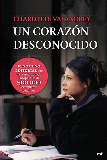 Un corazón desconocido | 9788427039070 | Charlotte Valandrey | Llibres Parcir | Librería Parcir | Librería online de Manresa | Comprar libros en catalán y castellano online
