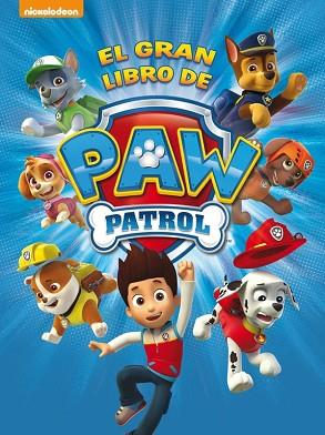 EL GRAN LIBRO DE PAW PATROL (PAW PATROL. LIBRO REGALO) | 9788448844264 | NICKELODEON | Llibres Parcir | Llibreria Parcir | Llibreria online de Manresa | Comprar llibres en català i castellà online