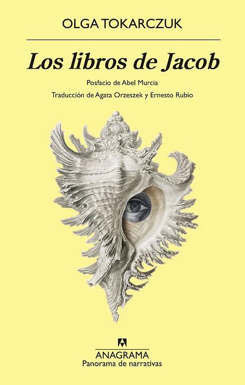 LOS LIBROS DE JACOB | 9788433901804 | TOKARCZUK, OLGA | Llibres Parcir | Librería Parcir | Librería online de Manresa | Comprar libros en catalán y castellano online