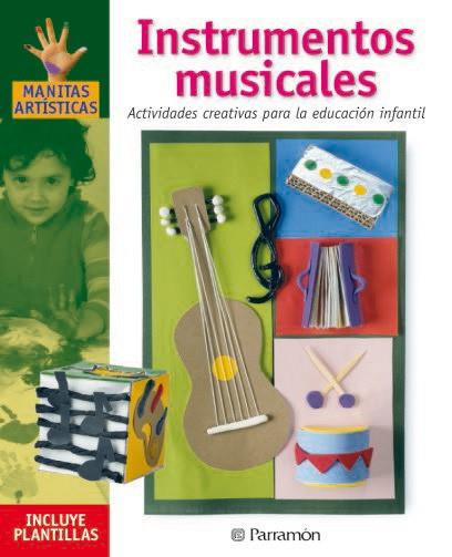 INSTRUMENTOS MUSICALES | 9788434225268 | Llibres Parcir | Librería Parcir | Librería online de Manresa | Comprar libros en catalán y castellano online