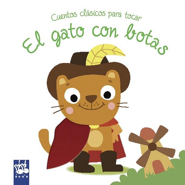 EL GATO CON BOTAS | 9788408180791 | YOYO | Llibres Parcir | Llibreria Parcir | Llibreria online de Manresa | Comprar llibres en català i castellà online