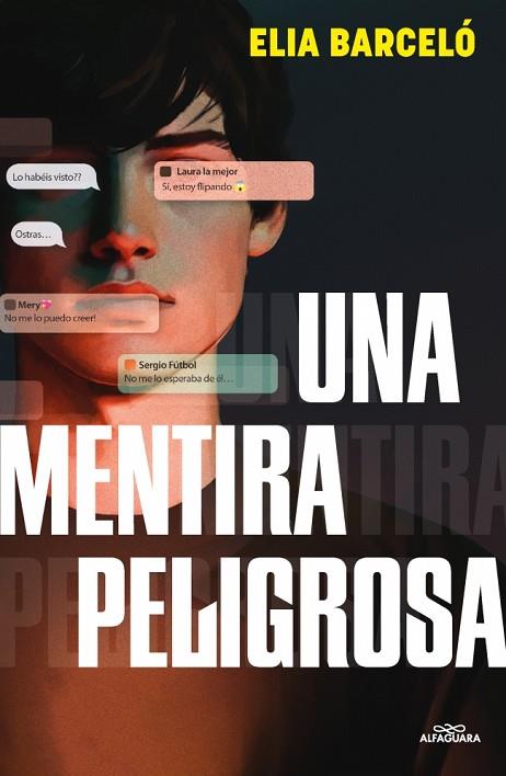 UNA MENTIRA PELIGROSA | 9788410190900 | BARCELÓ, ELIA | Llibres Parcir | Llibreria Parcir | Llibreria online de Manresa | Comprar llibres en català i castellà online
