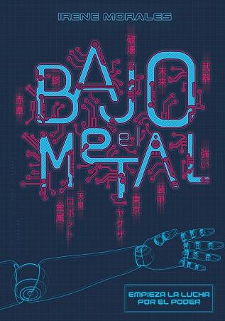 BAJO EL METAL | 9788424667184 | MORALES, IRENE | Llibres Parcir | Llibreria Parcir | Llibreria online de Manresa | Comprar llibres en català i castellà online