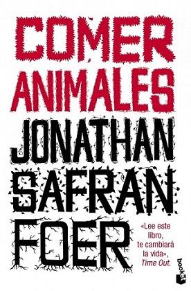 Comer animales | 9788432210365 | Jonathan Safran Foer | Llibres Parcir | Llibreria Parcir | Llibreria online de Manresa | Comprar llibres en català i castellà online