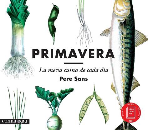 PRIMAVERA, LA MEVA CUINA DE CADA DIA | 9788416033188 | SANS, PERE | Llibres Parcir | Llibreria Parcir | Llibreria online de Manresa | Comprar llibres en català i castellà online