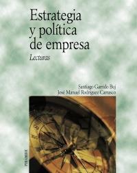 ESTRATEGIA Y POLITICA DE EMPRESA | 9788436817270 | GARRIDO BUJ | Llibres Parcir | Librería Parcir | Librería online de Manresa | Comprar libros en catalán y castellano online