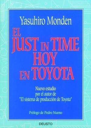 JUST IN TIME HOY EN TOYOTA | 9788423414420 | MONDEN | Llibres Parcir | Librería Parcir | Librería online de Manresa | Comprar libros en catalán y castellano online