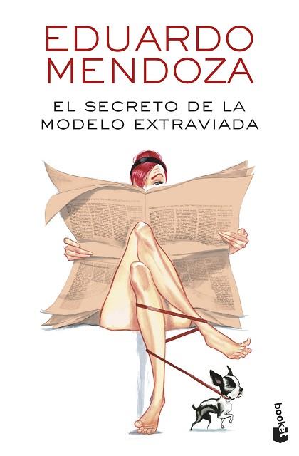 EL SECRETO DE LA MODELO EXTRAVIADA | 9788432234149 | MENDOZA, EDUARDO | Llibres Parcir | Llibreria Parcir | Llibreria online de Manresa | Comprar llibres en català i castellà online