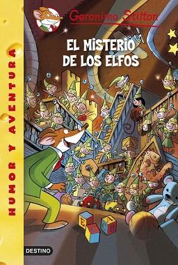 GERONIMO STILTON 51 EL MISTERIO DE LOS ELFOS | 9788408121565 | GERONIMO STILTON | Llibres Parcir | Llibreria Parcir | Llibreria online de Manresa | Comprar llibres en català i castellà online