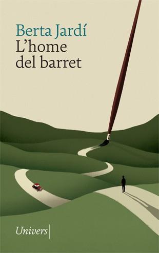 L'HOME DEL BARRET | 9788417868017 | JARDÍ, BERTA | Llibres Parcir | Librería Parcir | Librería online de Manresa | Comprar libros en catalán y castellano online