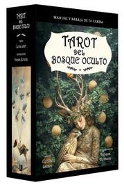 TAROT DEL BOSQUE OCULTO | 9788410101784 | LALLARI, CECILIA/BELMONTE, FABIANA | Llibres Parcir | Librería Parcir | Librería online de Manresa | Comprar libros en catalán y castellano online