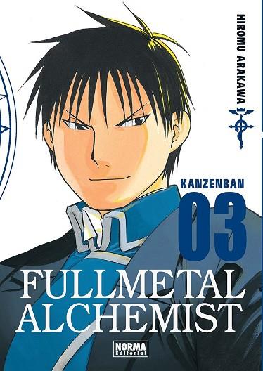 FULLMETAL ALCHEMIST KANZENBAN 03 (NUEVO PVP) | 9788467963151 | ARAKAWA, HIROMU | Llibres Parcir | Librería Parcir | Librería online de Manresa | Comprar libros en catalán y castellano online