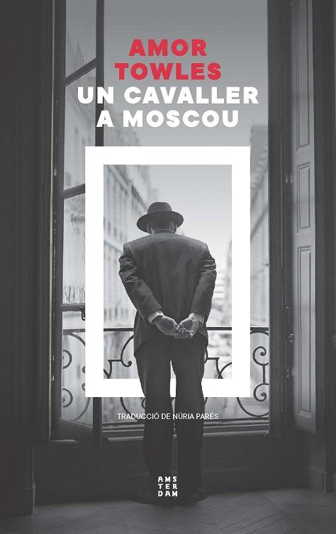 UN CAVALLER A MOSCOU | 9788419960399 | TOWLES, AMOR | Llibres Parcir | Llibreria Parcir | Llibreria online de Manresa | Comprar llibres en català i castellà online