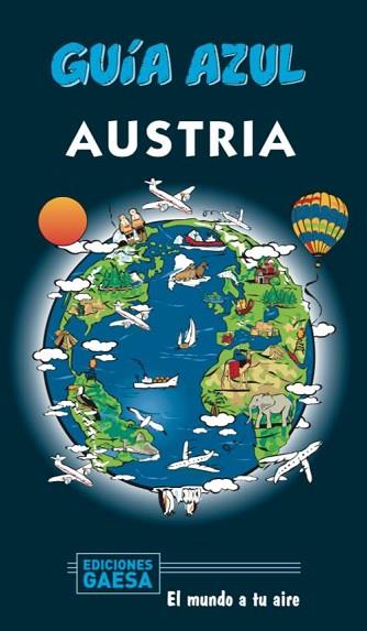 AUSTRIA | 9788417823818 | LEDRADO, PALOMA | Llibres Parcir | Librería Parcir | Librería online de Manresa | Comprar libros en catalán y castellano online