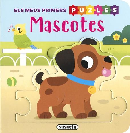 MASCOTES | 9788411962964 | MARTÍNEZ, EMMA | Llibres Parcir | Librería Parcir | Librería online de Manresa | Comprar libros en catalán y castellano online