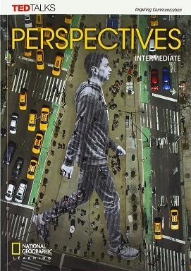 PERSPECTIVES INTERMEDIATE: STUDENT'S BOOK | 9781337277174 | AA.VV. | Llibres Parcir | Librería Parcir | Librería online de Manresa | Comprar libros en catalán y castellano online