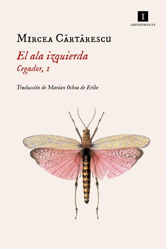 EL ALA IZQUIERDA | 9788417115869 | CARTARESCU, MIRCEA | Llibres Parcir | Llibreria Parcir | Llibreria online de Manresa | Comprar llibres en català i castellà online