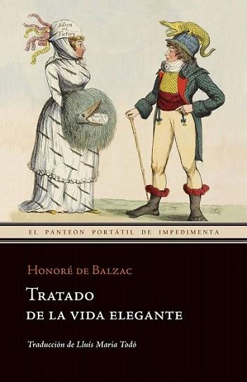 Tratado de la vida elegante | 9788415130147 | de Balzac, Honoré | Llibres Parcir | Librería Parcir | Librería online de Manresa | Comprar libros en catalán y castellano online