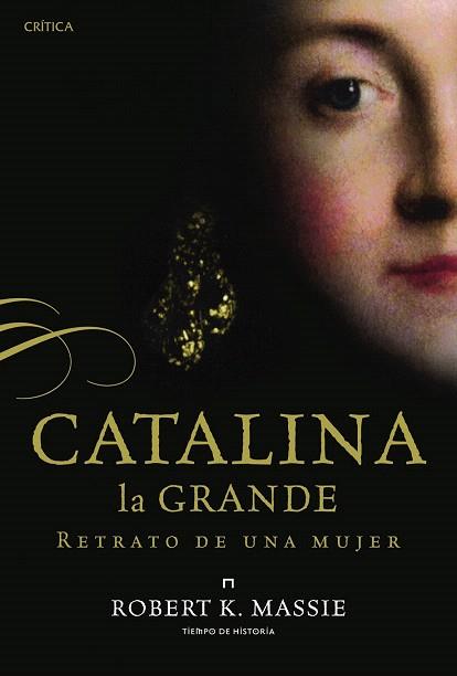 CATALINA LA GRANDE | 9788498926675 | MASSIE, ROBERT K. | Llibres Parcir | Llibreria Parcir | Llibreria online de Manresa | Comprar llibres en català i castellà online