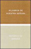 MILAGROS DE NUESTRA SEÐORA | 9788484323204 | BERCEO | Llibres Parcir | Librería Parcir | Librería online de Manresa | Comprar libros en catalán y castellano online