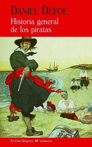 HISTORIA GENERAL DE LOS PIRATAS | 9788477028529 | DEFOE, DANIEL | Llibres Parcir | Llibreria Parcir | Llibreria online de Manresa | Comprar llibres en català i castellà online