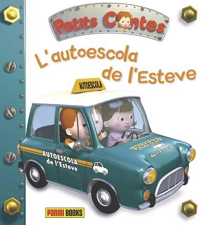 L' AUTOESCOLA DE L' ESTEVE ( PETITS CONTES ) | 9788490943977 | NATHALIE BÉLINEAU | Llibres Parcir | Llibreria Parcir | Llibreria online de Manresa | Comprar llibres en català i castellà online