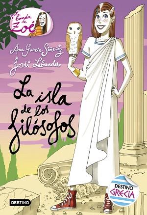 LA ISLA DE LOS FILÓSOFOS | 9788408173748 | GARCÍA-SIÑERIZ, ANA/LABANDA BLANCO, JORDI | Llibres Parcir | Llibreria Parcir | Llibreria online de Manresa | Comprar llibres en català i castellà online