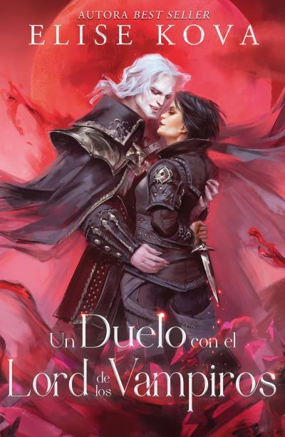 UN DUELO CON EL LORD DE LOS VAMPIROS | 9788419030276 | KOVA, ELISE | Llibres Parcir | Librería Parcir | Librería online de Manresa | Comprar libros en catalán y castellano online