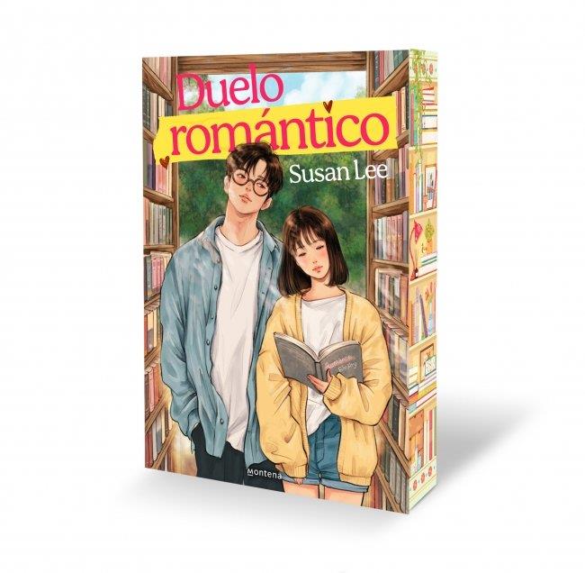 DUELO ROMÁNTICO | 9791387598822 | LEE, SUSAN | Llibres Parcir | Librería Parcir | Librería online de Manresa | Comprar libros en catalán y castellano online