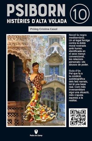 PSIBORN 10 HISTÈRIES D'ALTA VOLADA | 9788412915860 | ARROTEA, NOÈLIA | Llibres Parcir | Librería Parcir | Librería online de Manresa | Comprar libros en catalán y castellano online