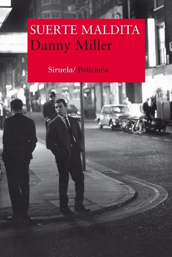 SUERTE MALDITA | 9788416465118 | MILLER, DANNY | Llibres Parcir | Llibreria Parcir | Llibreria online de Manresa | Comprar llibres en català i castellà online