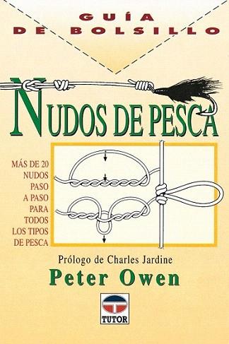 NUDOS DE PESCA bolsillo | 9788479022211 | OWEN | Llibres Parcir | Llibreria Parcir | Llibreria online de Manresa | Comprar llibres en català i castellà online