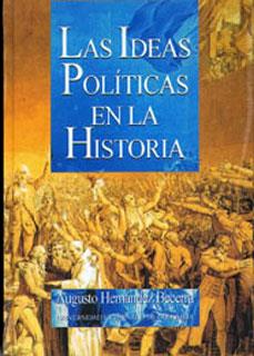 IDEAS POLÍTICAS EN LA HISTORIA | PODI110378 | HERNÁNDEZ BECERRA  AUGUSTO | Llibres Parcir | Librería Parcir | Librería online de Manresa | Comprar libros en catalán y castellano online
