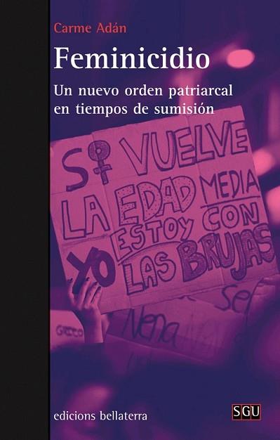 FEMINICIDIO | 9788472909359 | ADAN,CARME | Llibres Parcir | Llibreria Parcir | Llibreria online de Manresa | Comprar llibres en català i castellà online