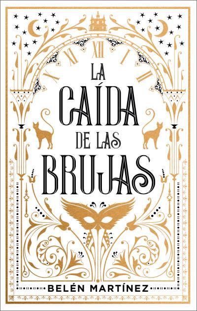 LA CAÍDA DE LAS BRUJAS | 9788410239142 | MARTÍNEZ, BELÉN | Llibres Parcir | Llibreria Parcir | Llibreria online de Manresa | Comprar llibres en català i castellà online